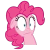 😳 Эмодзи «Pinki Pie» для Telegram