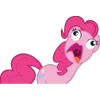 😱 Эмодзи «Pinki Pie» для Telegram