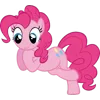 🤩 Эмодзи «Pinki Pie» для Telegram