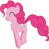 😌 Эмодзи «Pinki Pie» для Telegram