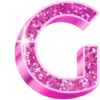 🔠 Эмодзи «Hot Pink Made Bʏ» для Telegram