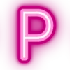 🔠 Эмодзи «Hot Pink Made Bʏ» для Telegram