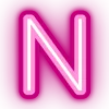 🔠 Эмодзи «Hot Pink Made Bʏ» для Telegram