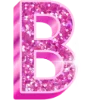 🔠 Эмодзи «Hot Pink Made Bʏ» для Telegram