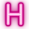 🔠 Эмодзи «Hot Pink Made Bʏ» для Telegram