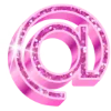🩷 Эмодзи «Hot Pink Made Bʏ» для Telegram
