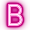 🔠 Эмодзи «Hot Pink Made Bʏ» для Telegram