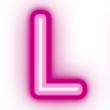 🔠 Эмодзи «Hot Pink Made Bʏ» для Telegram