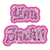💅 Эмодзи «Pinkkk» для Telegram