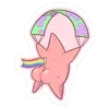🏳️‍🌈 Эмодзи «Pinkkk» для Telegram