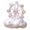 🎡 Эмодзи «Pinkkk» для Telegram