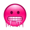 🥶 Эмодзи «Pinkkk» для Telegram
