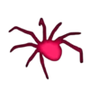 🕷️ Эмодзи «Pinkkk» для Telegram