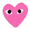 💖 Эмодзи «Pinkkk» для Telegram