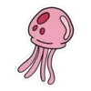 🪼 Эмодзи «Pinkkk» для Telegram