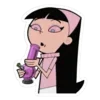😏 Эмодзи «Pinkkk» для Telegram