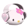 🎧 Эмодзи «Pinkkk» для Telegram
