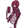💀 Эмодзи «Pinkkk» для Telegram