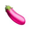 🍆 Эмодзи «Pinkkk» для Telegram