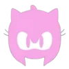 👀 Эмодзи «Pinkkk» для Telegram