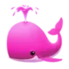 🐳 Эмодзи «Pinkkk» для Telegram