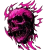 💀 Эмодзи «Pinkkk» для Telegram