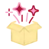 💖 Эмодзи «Pink melody» для Telegram