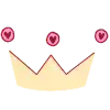 💖 Эмодзи «Pink melody» для Telegram