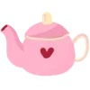 💖 Эмодзи «Pink melody» для Telegram