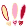 💖 Эмодзи «Pink melody» для Telegram