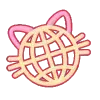 💖 Эмодзи «Pink melody» для Telegram