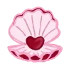 💖 Эмодзи «Pink melody» для Telegram