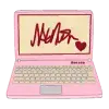 💖 Эмодзи «Pink melody» для Telegram