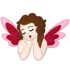 💖 Эмодзи «Pink melody» для Telegram