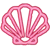 💖 Эмодзи «Pink melody» для Telegram
