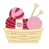 💖 Эмодзи «Pink melody» для Telegram