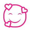 🩷 Эмодзи «Pink - розовый набор» для Telegram