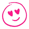 🩷 Эмодзи «Pink - розовый набор» для Telegram