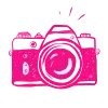 🩷 Эмодзи «Pink - розовый набор» для Telegram