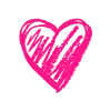 Эмодзи Pink - розовый набор для Telegram — скачать
