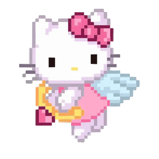 🤩 Эмодзи «Pink Pixel» для Telegram