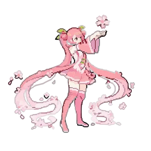 🤩 Эмодзи «Pink Pixel» для Telegram