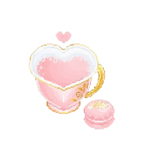🤩 Эмодзи «Pink Pixel» для Telegram