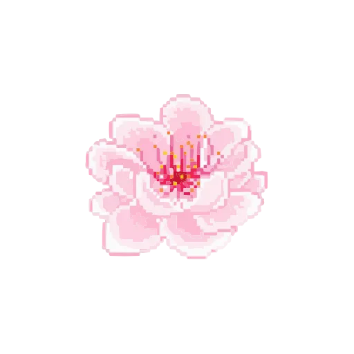 🤩 Эмодзи «Pink Pixel» для Telegram