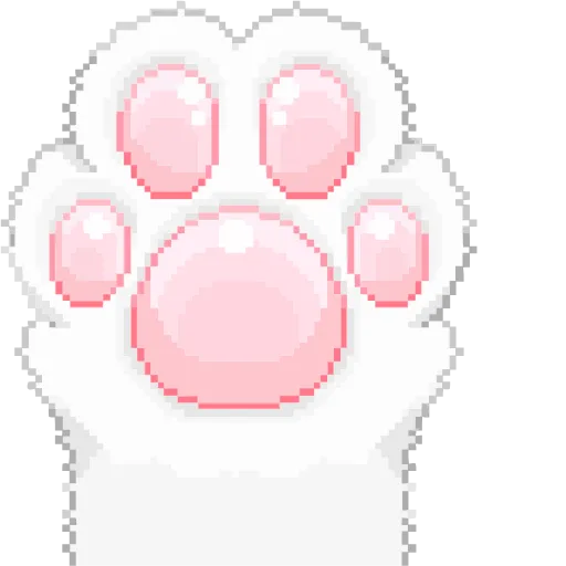 🤩 Эмодзи «Pink Pixel» для Telegram