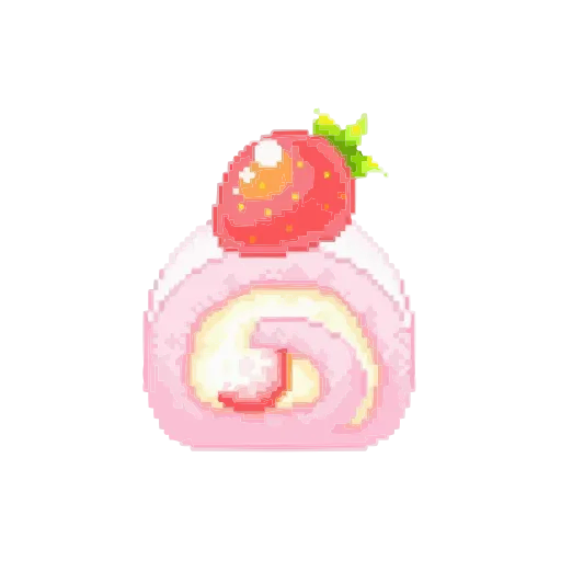 🤩 Эмодзи «Pink Pixel» для Telegram