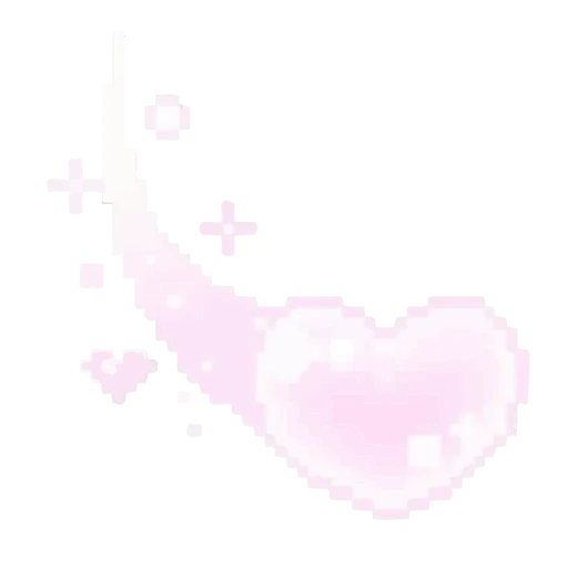 🤩 Эмодзи «Pink Pixel» для Telegram