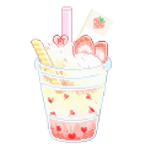 🤩 Эмодзи «Pink Pixel» для Telegram