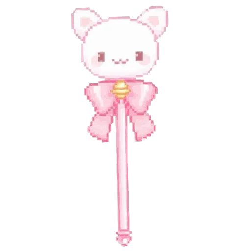 🤩 Эмодзи «Pink Pixel» для Telegram
