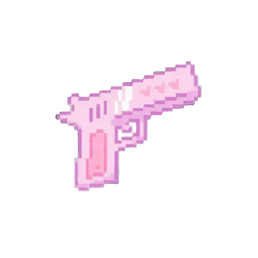 🤩 Эмодзи «Pink Pixel» для Telegram